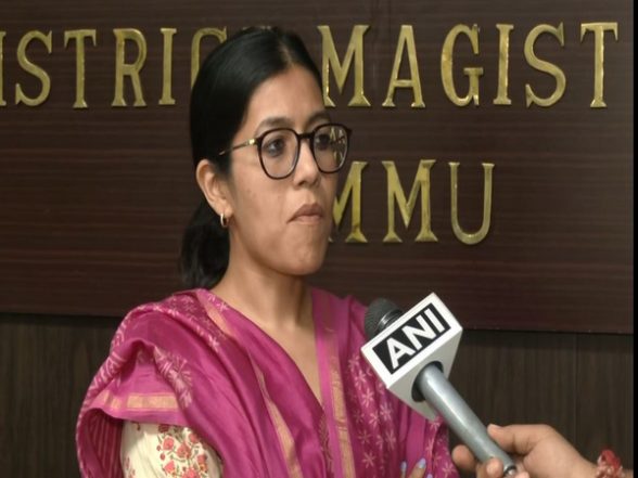 India News | All Agencies Working in Coordination for Upcoming Amarnath Yatra: Jammu Deputy Commissioner Avny Lavasa - Vimarsana News
