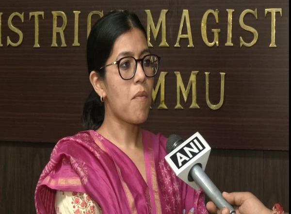 India News | All Agencies Working in Coordination for Upcoming Amarnath Yatra: Jammu Deputy Commissioner Avny Lavasa