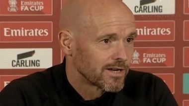 Sports News | Erik Ten Hag Receives Praise from Manchester United's Class of 92 Member