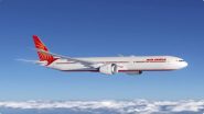 India News | Stranded Air India Plane Returns to India from Russia's Magadan