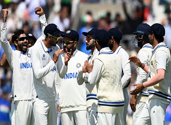 Sports News | 100 Per Cent Everyone Believes India Will Win WTC Final: Mohammed Shami