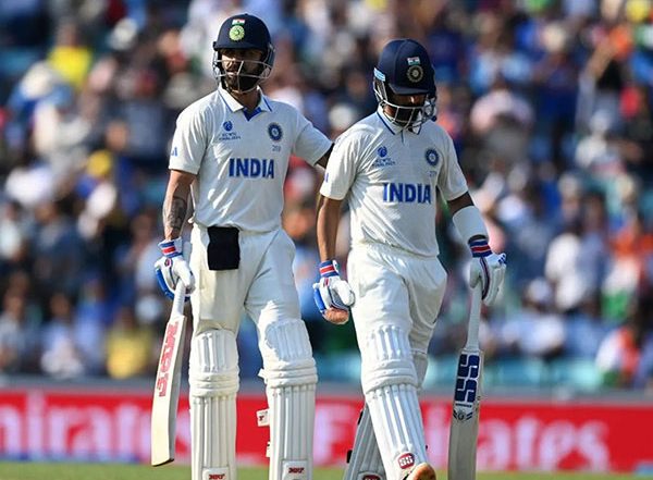 Sports News | Still, Believe That India Can Win from Here On: DDCA Director Shyam Sharma on India-Australia WTC Final