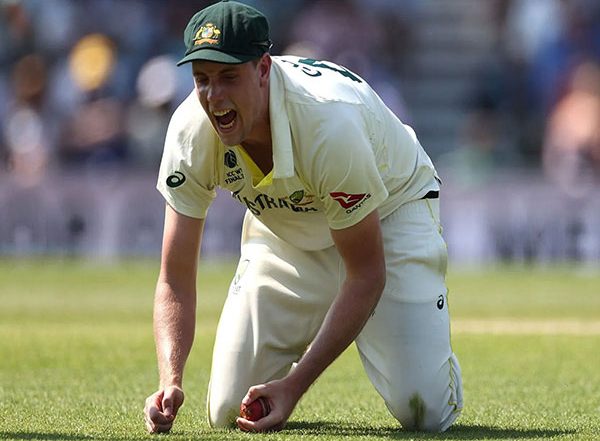 Sports News | WTC Final: Ricky Ponting Shares His Thoughts on Cameron Green's Stunner to Dismiss Shubman Gill