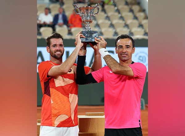 Sports News | Ivan Dodig, Austin Krajicek Win French Open Men's Doubles Crown