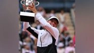 Sports News | Never Going to Doubt My Strength Again: Iga Swiatek After Winning Her Third French Open Title