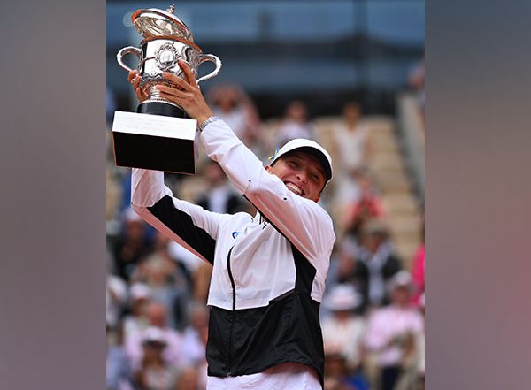 Sports News | Never Going to Doubt My Strength Again: Iga Swiatek After Winning Her Third French Open Title