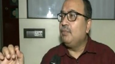 India News | Adhir Chowdhury is Biggest Failure as WB Congress President: TMC's Kunal Ghosh