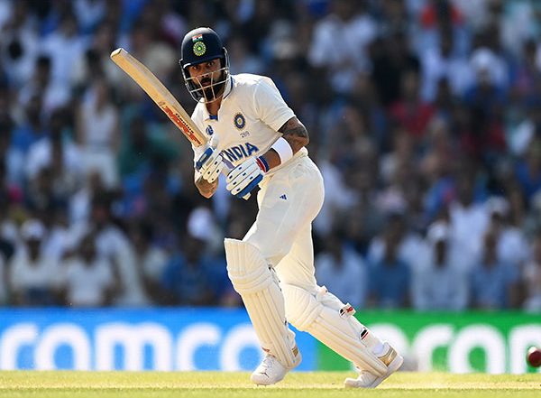 Sports News | All Eyes on Virat to Create History for India in WTC Final Against Australia