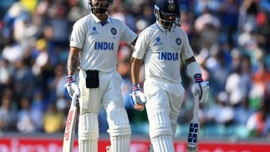 Sports News | India Need to Beat All-odds to Win WTC Final Against Australia