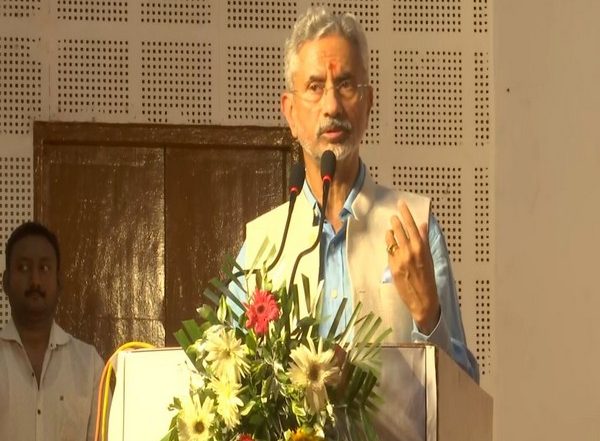 World News | Whenever There is Crisis, We Can Trust Our Country: EAM Jaishankar