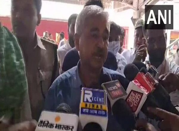 India News | Bihar: Fire Breaks out in VIP Guest Room at Bhagalpur Railway Station