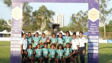 Sports News | Odisha Wins Big at 10th Senior and 7th Junior National Rugby 7s Championship 2023