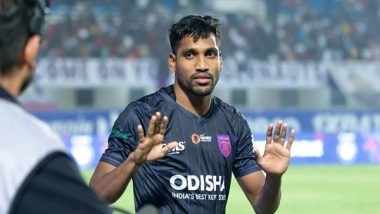 Sports News | East Bengal FC Rope in Winger Nandhakumar Sekar on Three-year Contract