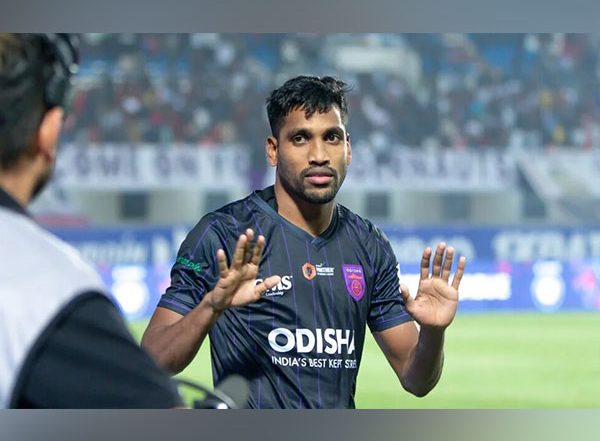 Sports News | East Bengal FC Rope in Winger Nandhakumar Sekar on Three-year Contract