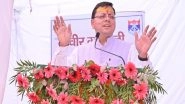 India News | Uttarakhand CM Dhami Interacts with School Students, NCC Cadets in Uttarkashi