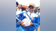 Sports News | From a Small Village in Raipur to Representing India in Baseball: Journey of Anjali Khalko