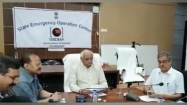 India News | Gujarat Gears Up Ahead of Cyclone Biparjoy Landfall