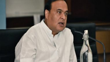 Monsoon 2023: Assam CM Himanta Biswa Sarma Holds Meeting With Officials, Reviews Flood Preparedness