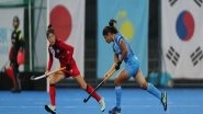 Sports News | India Defeat Korea 2-1 to Clinch Maiden Women's Junior Asia Cup