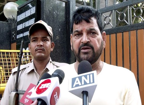 Lok Sabha Elections 2024: Will Contest Polls From Kaiserganj Constituency in Uttar Pradesh, Says BJP MP Brij Bhushan Sharan Singh