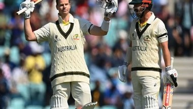 Sports News | Steve Smith Scripts Unique Record in WTC 2023 Final