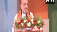 India News | In Chennai, Amit Shah Takes '3G, 4G' Jibe at DMK-Congress Rule