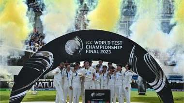 Sports News | A Look at How Australia Captured Historic ICC World Test Championship Title by Defeating India