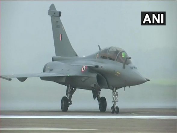 India News | IAF to Hold Multinational Aerial Wargames Involving 10-12 Major Global Powers in Desert Sector - Vimarsana News
