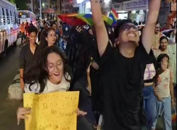 Vadodara Pride Parade 2023: LGBTQ+ Community Celebrates Pride Month in Gujarat City, Takes Out Rally