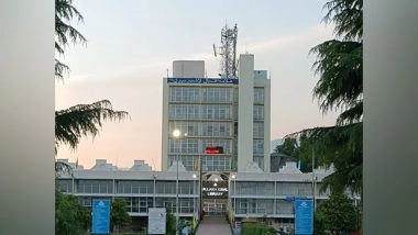 India News | J-K: Kashmir University Wins GATI Achiever Award, Secures Top Position in Academic Institutions Category