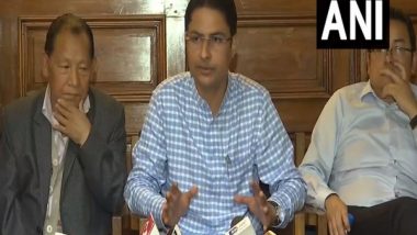 India News | Central Forces Must Be Deployed for Free, Fair Panchayat Elections in West Bengal: BJP MP Raju Bista