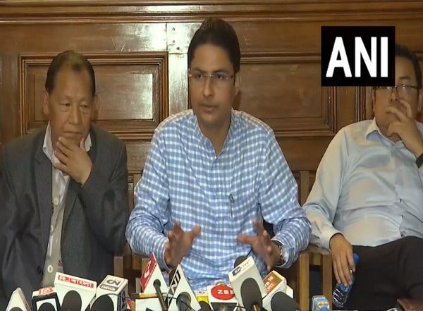 India News | Central Forces Must Be Deployed for Free, Fair Panchayat Elections in West Bengal: BJP MP Raju Bista