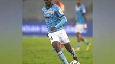 Sports News | Indian Midfielder Rowllin Borges Joins FC Goa on Loan