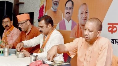 India News | Uttar Pradesh Has Become a Standard of Development, Security and Good Governance: CM Yogi Adityanath