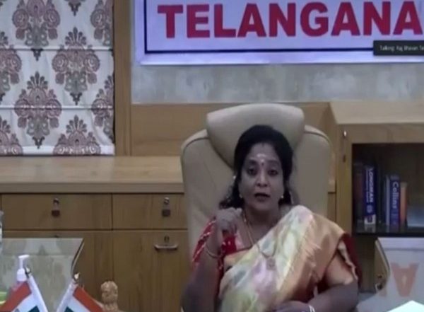India News | Pregnant Women Chanting 'Sunderkand', Reading Ramayana Will Lead to Mentally, Physically Sound Babies: Telangana Governor