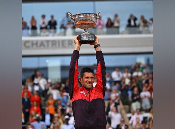 Sports News | Novak Djokovic Clinches Record 23rd Grand Slam Title with French Open 2023 Glory
