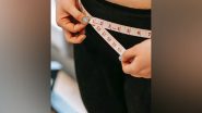 Lifestyle News | Study Finds Diet Tracking Essential Element for Effective Weight Loss