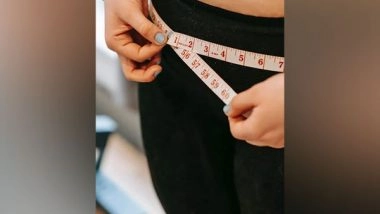 Lifestyle News | Study Finds Diet Tracking Essential Element for Effective Weight Loss