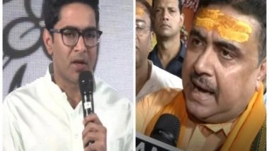 India News | West Bengal: War of Words Between TMC, BJP over Ruckus at Thakurbari Temple