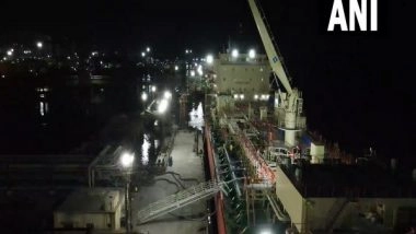 India News | Gujarat: People Being Shifted to Temporary Shelters Amid Cyclone Alert