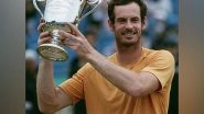 Sports News | Andy Murray Defeats Jurij Rodionov to Clinch Surbiton Trophy