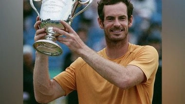 Sports News | Andy Murray Defeats Jurij Rodionov to Clinch Surbiton Trophy