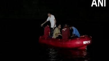 India News | Chhattisgarh: Three Men Drown in Lake in Raipur