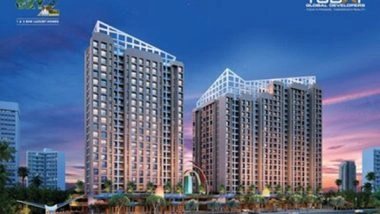 Business News | Oxyfresh Homes - By Today Global, Crosses 1000 Bookings Mark at Upper Kharghar