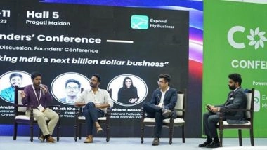 Business News | CODE New Delhi Wraps Up with Resounding Success, Unleashing Entrepreneurial Potential in India