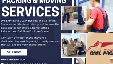 Business News | OMX Packers and Movers Sets New Standard for Service Excellence, Experiences Unprecedented 50 Per Cent Surge in Customer Base