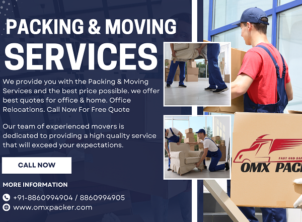 Business News | OMX Packers and Movers Sets New Standard for Service Excellence, Experiences Unprecedented 50 Per Cent Surge in Customer Base