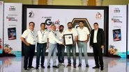 Business News | VSPAGY Recognised as the Customer Engagement Innovator at the 4th Elets BFSI Gamechanger Summit in Goa