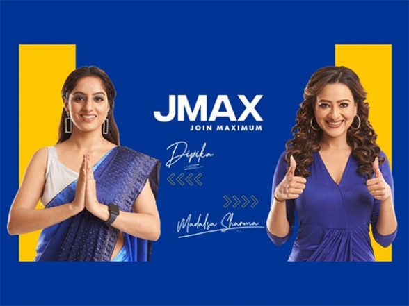 Business News | Jmax Mobile Strikes Mega Celebrity Endorsement Deal with Deepika Singh and Madalsa Sharma Chakraborty - Vimarsana News