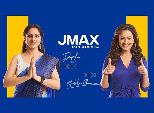Business News | Jmax Mobile Strikes Mega Celebrity Endorsement Deal with Deepika Singh and Madalsa Sharma Chakraborty